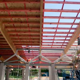 Dining Hall Redevelopment 290