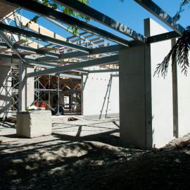 Dining Hall Redevelopment 310