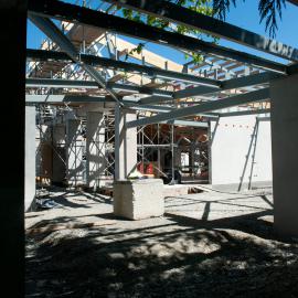 Dining Hall Redevelopment 311