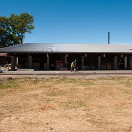 Dining Hall Redevelopment 384
