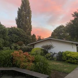 The picturesque family accommodations