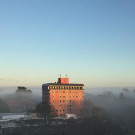  Forbes Building on a cloudy winter day 