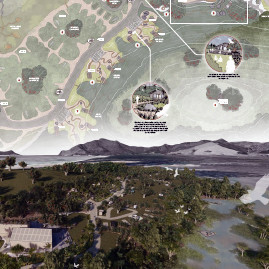 Nukurārangi Regional Park: a place of human nature experience - Ella Christian-Farrow
