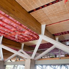 Dining Hall Redevelopment 325