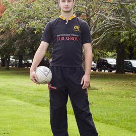 2009 Mr Rhys Summerell - Rugby Scholar