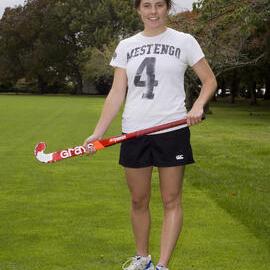 2009 Ms Monique Wilson - Hockey Scholar