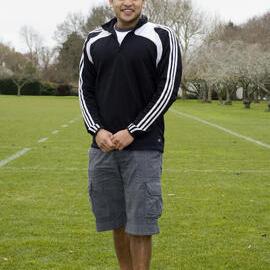 2009 Mr Joel Abraham - Cricket Scholar