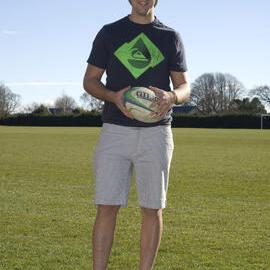 2009 Mr Cory Elley - Rugby Scholar