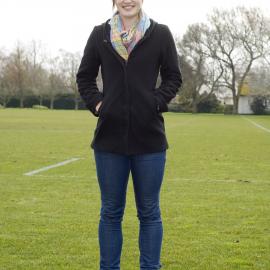 2009 Rebecca Gibson - Elite Athletes Scholar