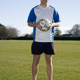 2009 Mr Ben Harris - Football Scholar