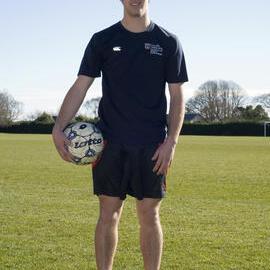 2009 Mr Kristian Hutton - Football Scholar
