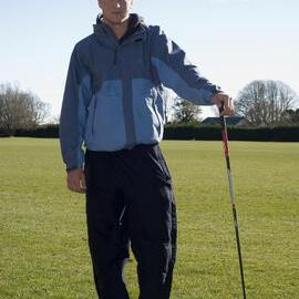 2009 Mr Zachary Lewis - Golf Scholar