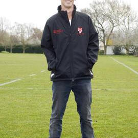 2009 Mr Tobias Pudney - Golf Scholar