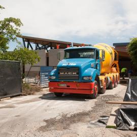 Dining Hall Redevelopment 378