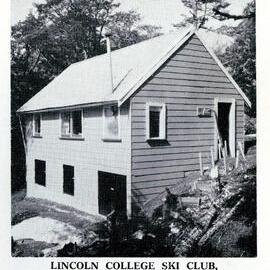 Craigieburn Hut, c1968