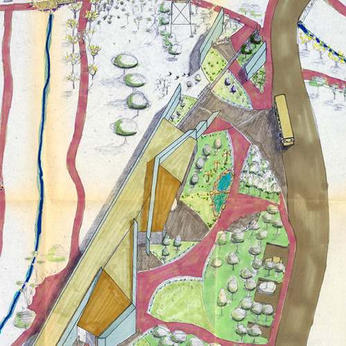 The Gondwana Garden - John SM Cleland, 1993