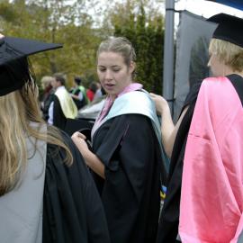 2003 LIncoln University Graduation Ceremony (19)