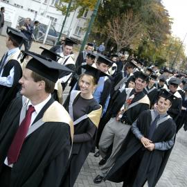 2003 LIncoln University Graduation Ceremony (64)