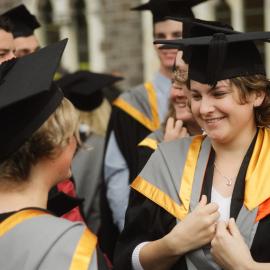 2003 LIncoln University Graduation Ceremony (216)