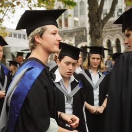 2003 LIncoln University Graduation Ceremony (217)