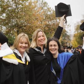 2003 LIncoln University Graduation Ceremony (222)