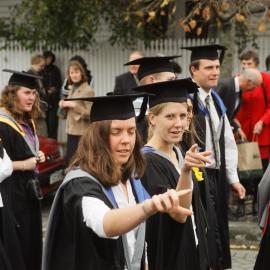 2003 LIncoln University Graduation Ceremony (224)