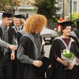 2003 LIncoln University Graduation Ceremony (225)