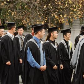 2003 LIncoln University Graduation Ceremony (226)