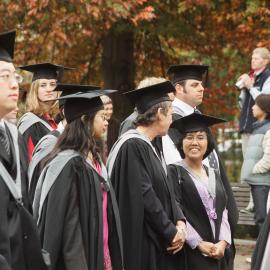 2003 LIncoln University Graduation Ceremony (231)