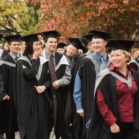 2003 LIncoln University Graduation Ceremony (233)