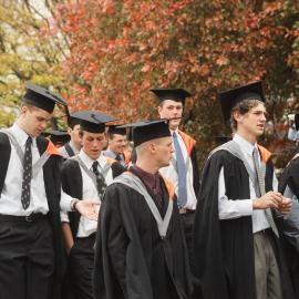 2003 LIncoln University Graduation Ceremony (234)