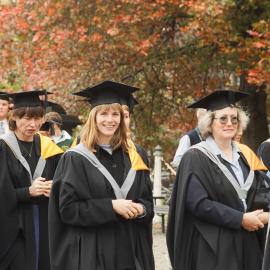 2003 LIncoln University Graduation Ceremony (235)
