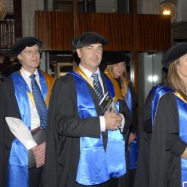 2009 Lincoln University graduation ceremony (9)