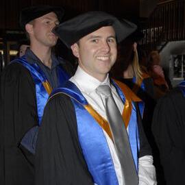 2009 Lincoln University graduation ceremony (10)