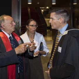 Global Science Award recipient, distinguished professor Phil Hulme, 2024 (02)