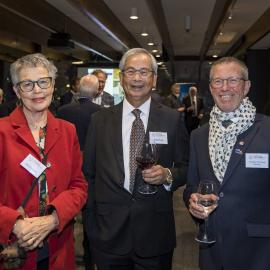 2024 LU Chancellor's Cocktail Function (14)