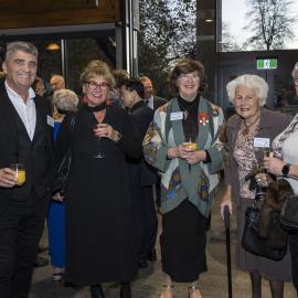 2024 LU Chancellor's Cocktail Function (9)