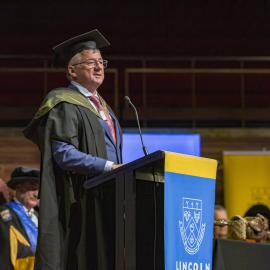 Robert Dougal McCallum, recipient of the Lincoln Alumni International Medal, 2024 (13)