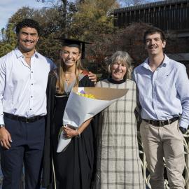 2024 LU Graduation Afternoon Procession and Ceremony (1)