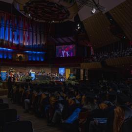 Dr. Ghanashyam Gurung, recipient of the Lincoln Alumni International Medal, 2024 (08)
