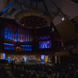 Dr. Ghanashyam Gurung, recipient of the Lincoln Alumni International Medal, 2024 (07)
