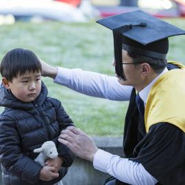 2024 LU Graduation Morning Procession and Ceremony (110)