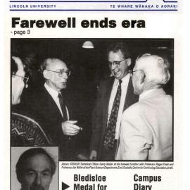 1993 Infolinc 5 April 1993 (Vol. 1 No. 2) 