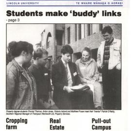 1993 Infolinc 31 May 1993 (Vol. 1 No. 6) 