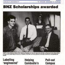 1993 Infolinc 14  June 1993 (Vol. 1 No. 7) 