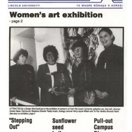 1993 Infolinc 12 July 1993 (Vol. 1 No. 9) 