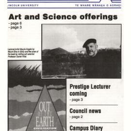 1993 Infolinc 26  July 1993 (Vol. 1 No. 10) 