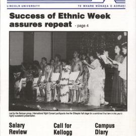 1993 Infolinc 6 September 1993 (Vol. 1 No. 13)