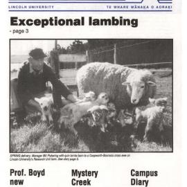 1993 Infolinc 20 September 1993 (Vol. 1 No. 14)