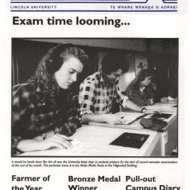 1993 Infolinc 18 October 1993 (Vol. 1 No. 16) 
